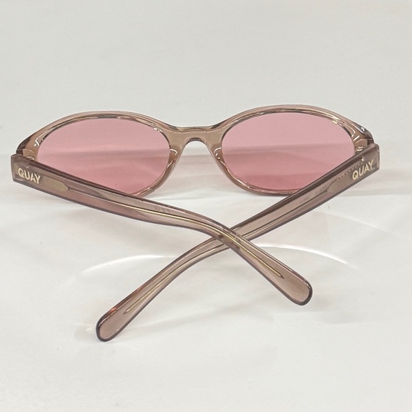 QUAY AURA POINTS Doe Frame / Peony Lens main image 10